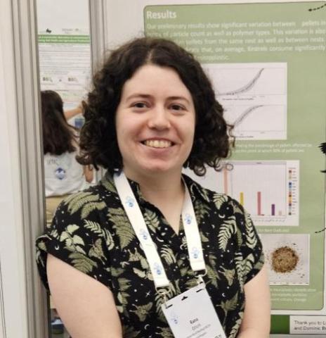 Rana smiling at camera